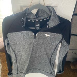 VS PINK activewear pullover